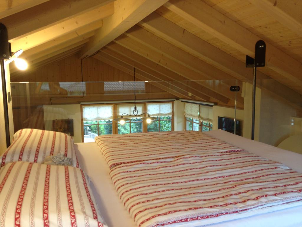 Chalet Casa Al Poz Tassullo Eksteriør billede