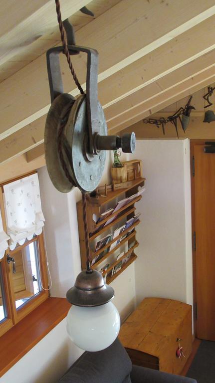 Chalet Casa Al Poz Tassullo Eksteriør billede