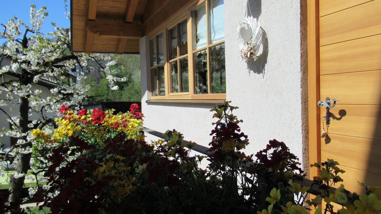 Chalet Casa Al Poz Tassullo Eksteriør billede
